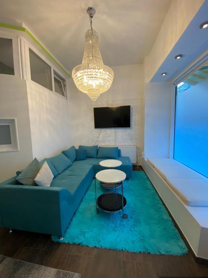City-Apartment II Kreuzberg Berlin Zewnętrze zdjęcie