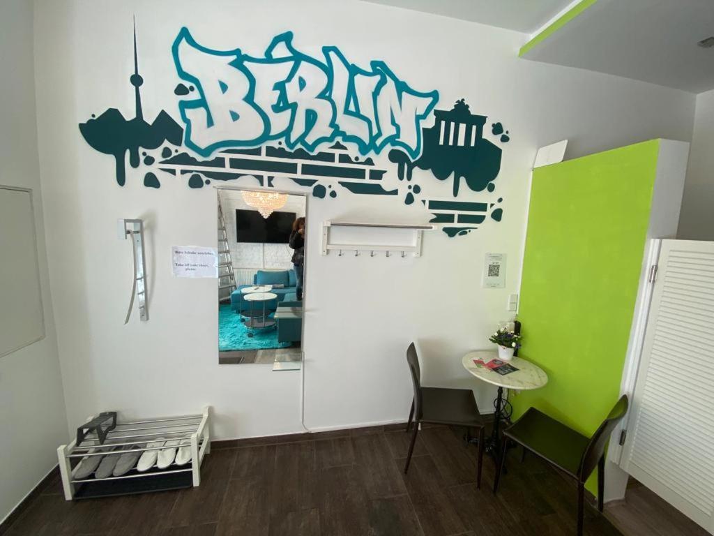 City-Apartment II Kreuzberg Berlin Zewnętrze zdjęcie